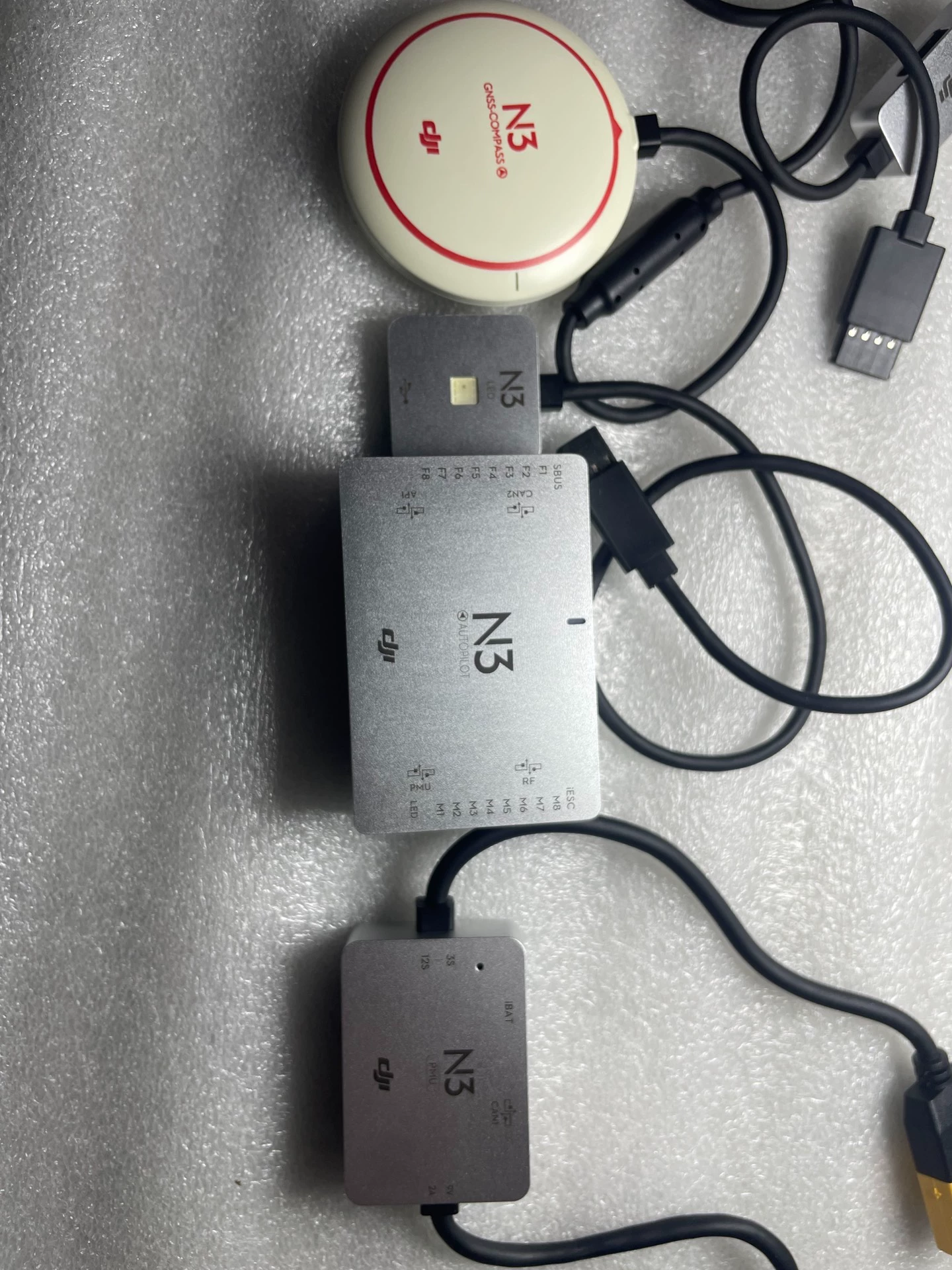 N3 Ag Flight Controller Agricu - Drone Beacon Light recensione e prezzo