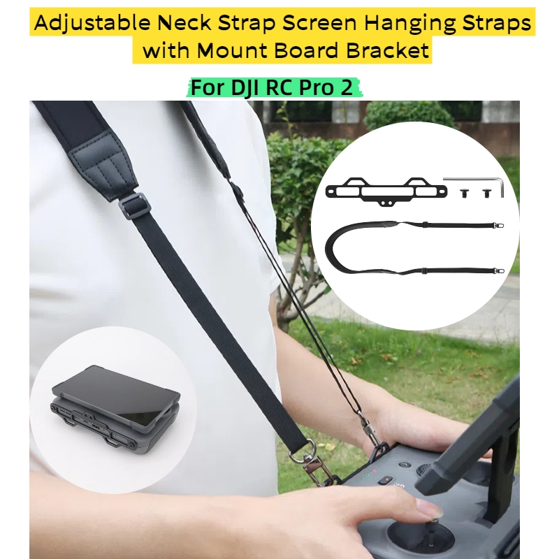 Lanyard for DJI RC Pro2 Screen - Drone Neck Strap recensione e prezzo