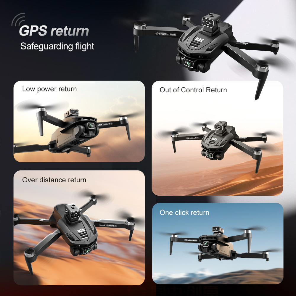 V168 PRO Max GPS Drone 8K Prof - Drone Battery Adapter recensione e prezzo