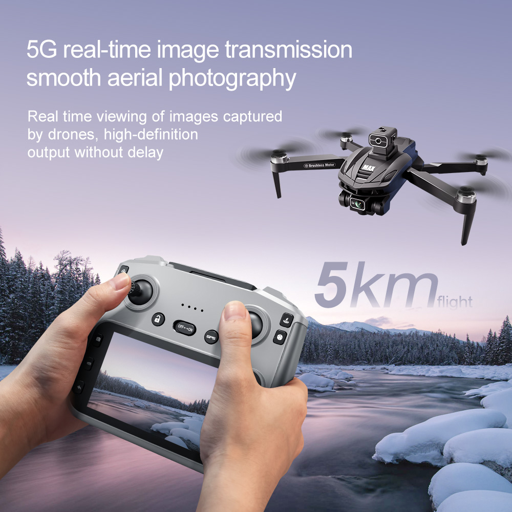 V168 PRO Max GPS Drone 8K Prof - Drone Battery Adapter recensione e prezzo
