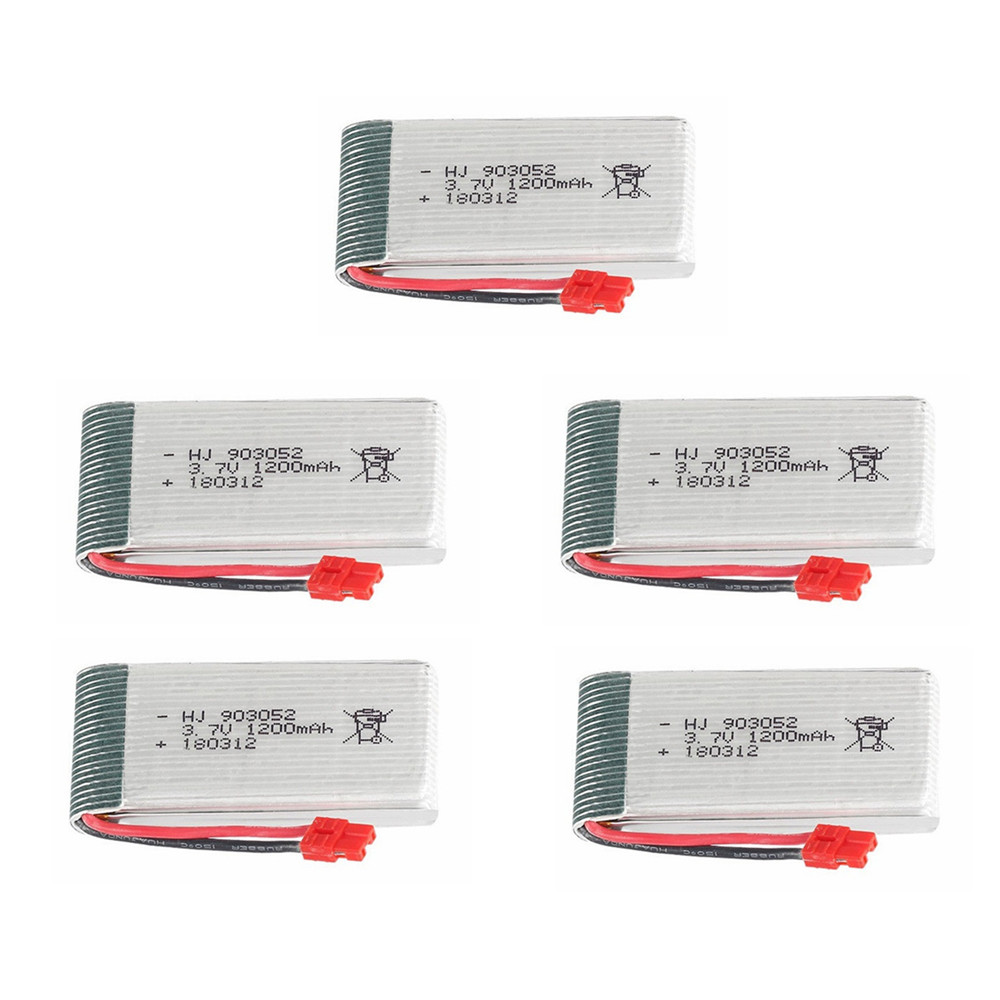 3.7V 1200mAh 903052 lipo batte - Drone Battery Charger recensione e prezzo
