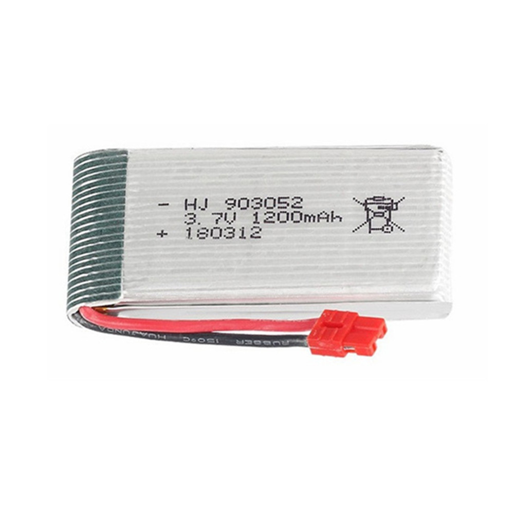 3.7V 1200mAh 903052 lipo batte - Drone Battery Charger recensione e prezzo