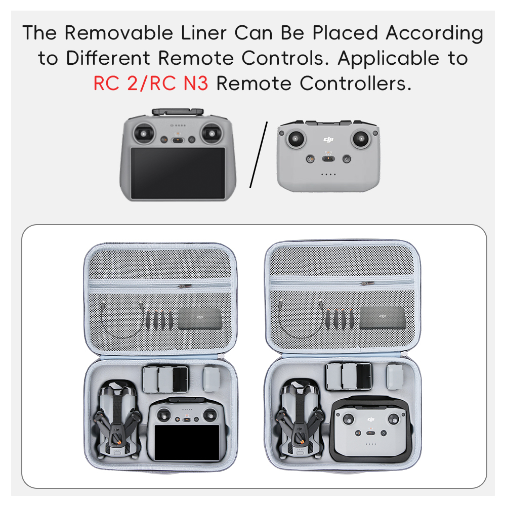 Case for Mini 5 Pro RC 2/RC-N3 - Drone Joystick Cover recensione e prezzo