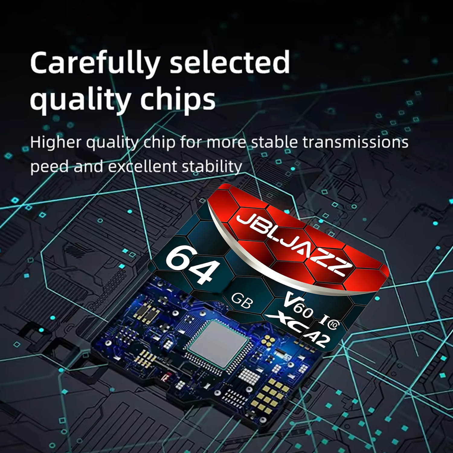 Micro SD Card U3 V60 C10 High  - Drone Strobe Light recensione e prezzo
