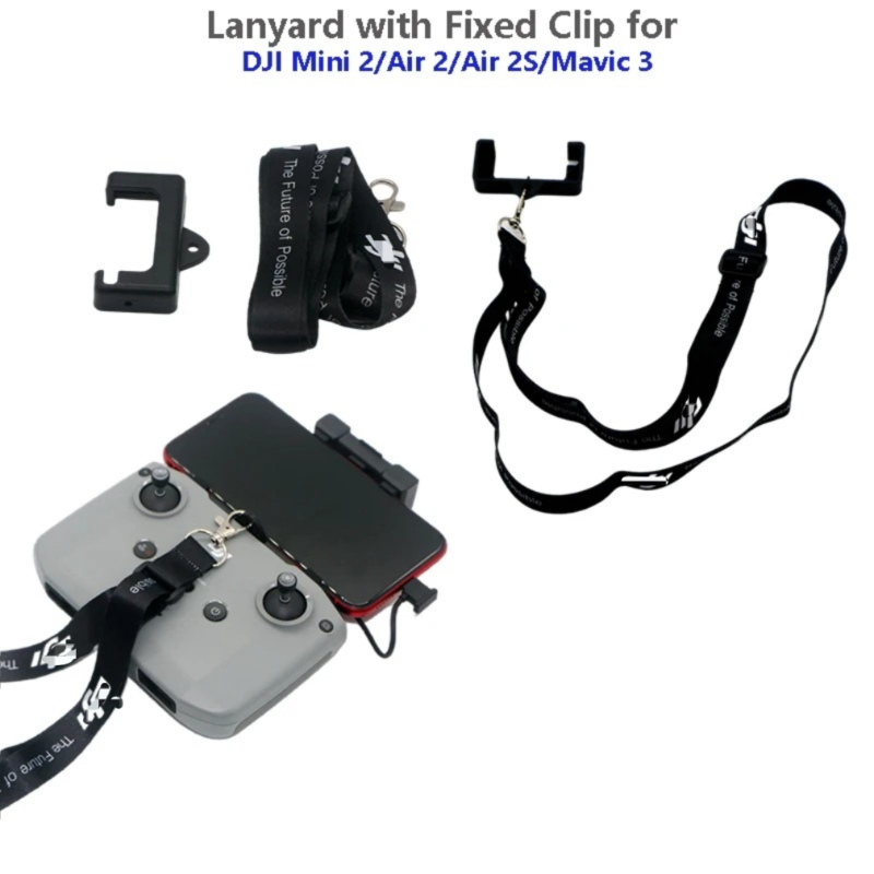 Remote Controller Lanyard Neck - Drone Tablet Mount recensione e prezzo