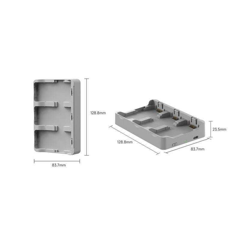 Best Choice For DJI Neo 2 Dron - Drone Charging Hub recensione e prezzo