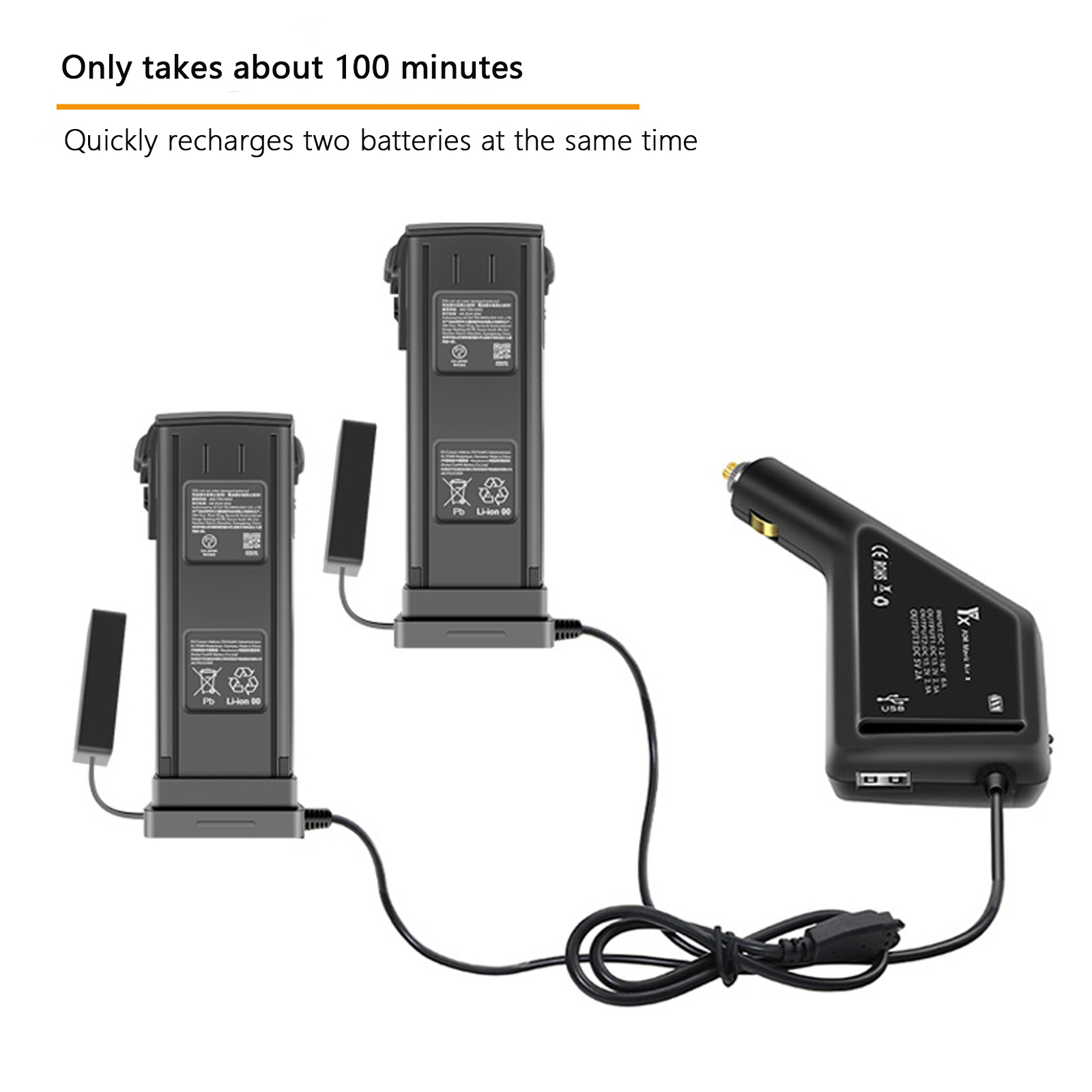For DJI Mavic 3 Intelligent Ba - Drone Charging Hub recensione e prezzo