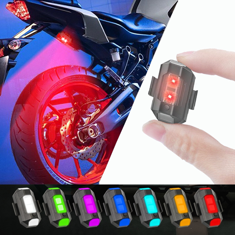 Motorcycle Light Drone Strobe  - Drone Beacon Light recensione e prezzo