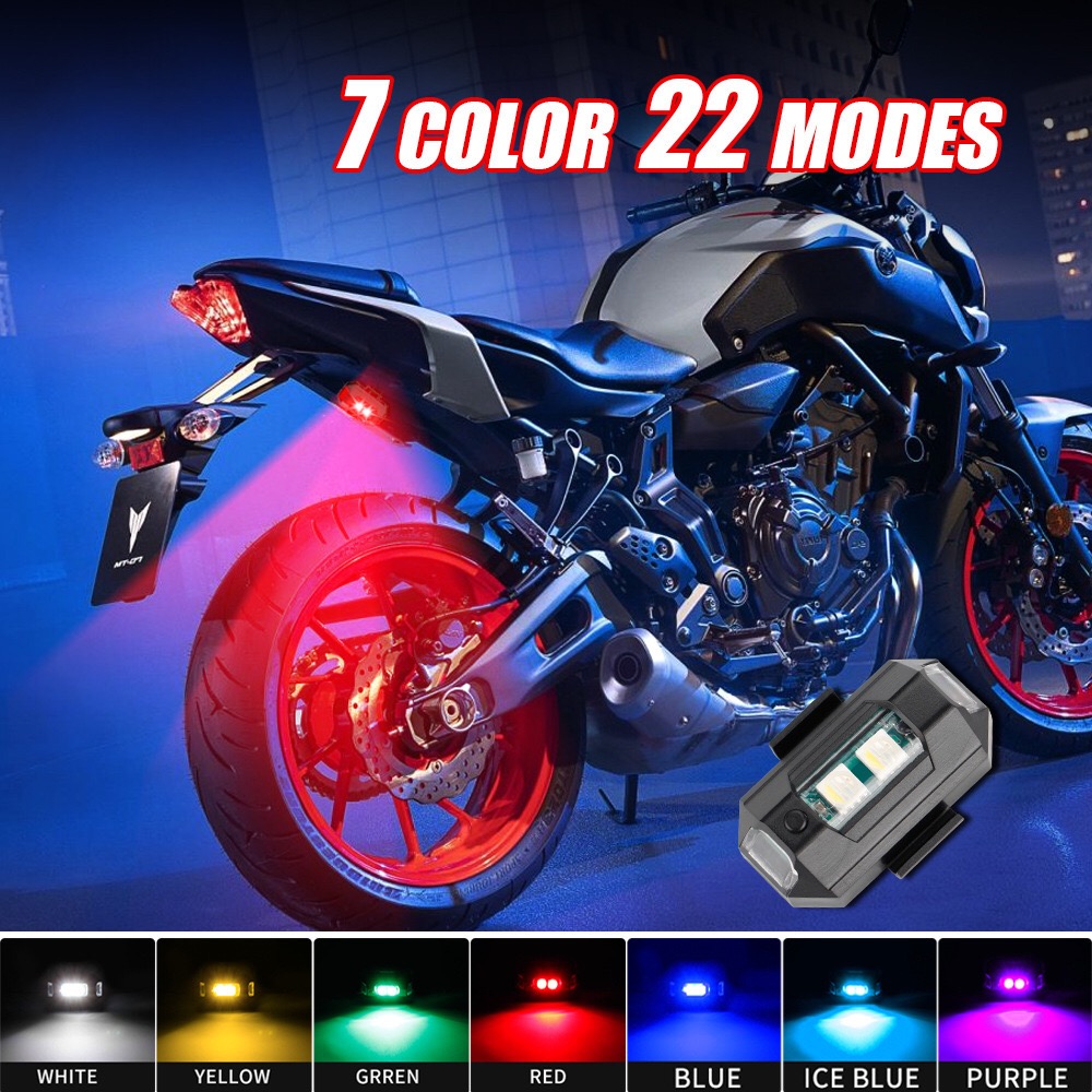 Motorcycle Light Drone Strobe  - Drone Beacon Light recensione e prezzo