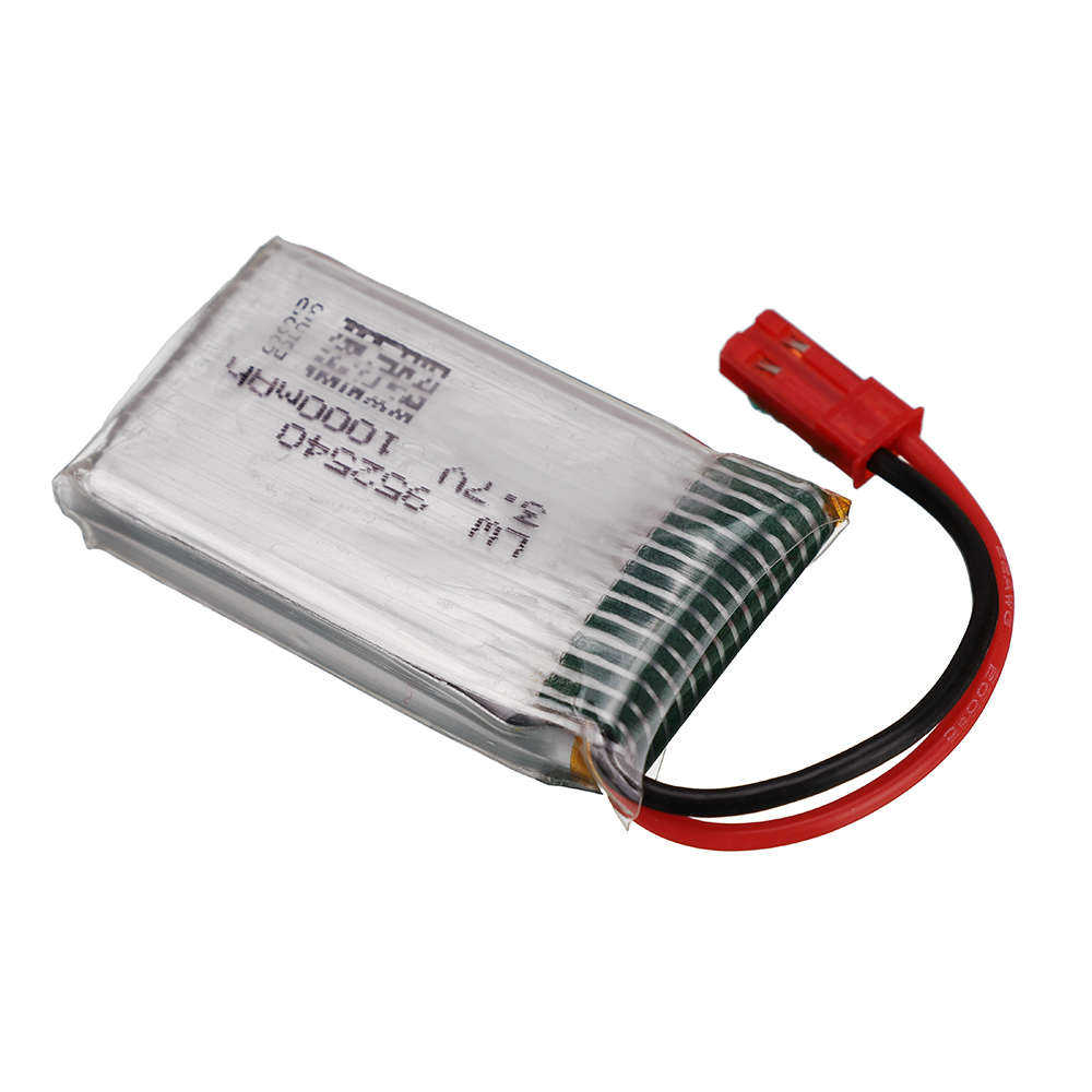 3.7V 1000mah Lipo Battery and  - Drone Battery Charger recensione e prezzo