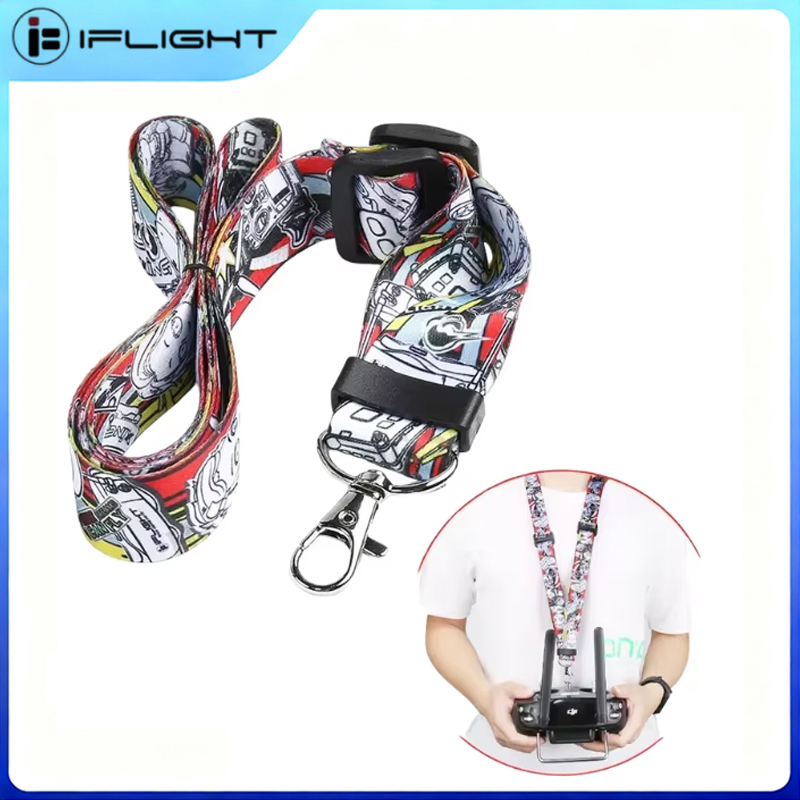 iFlight Adjustable Transmitter - Drone Neck Strap recensione e prezzo