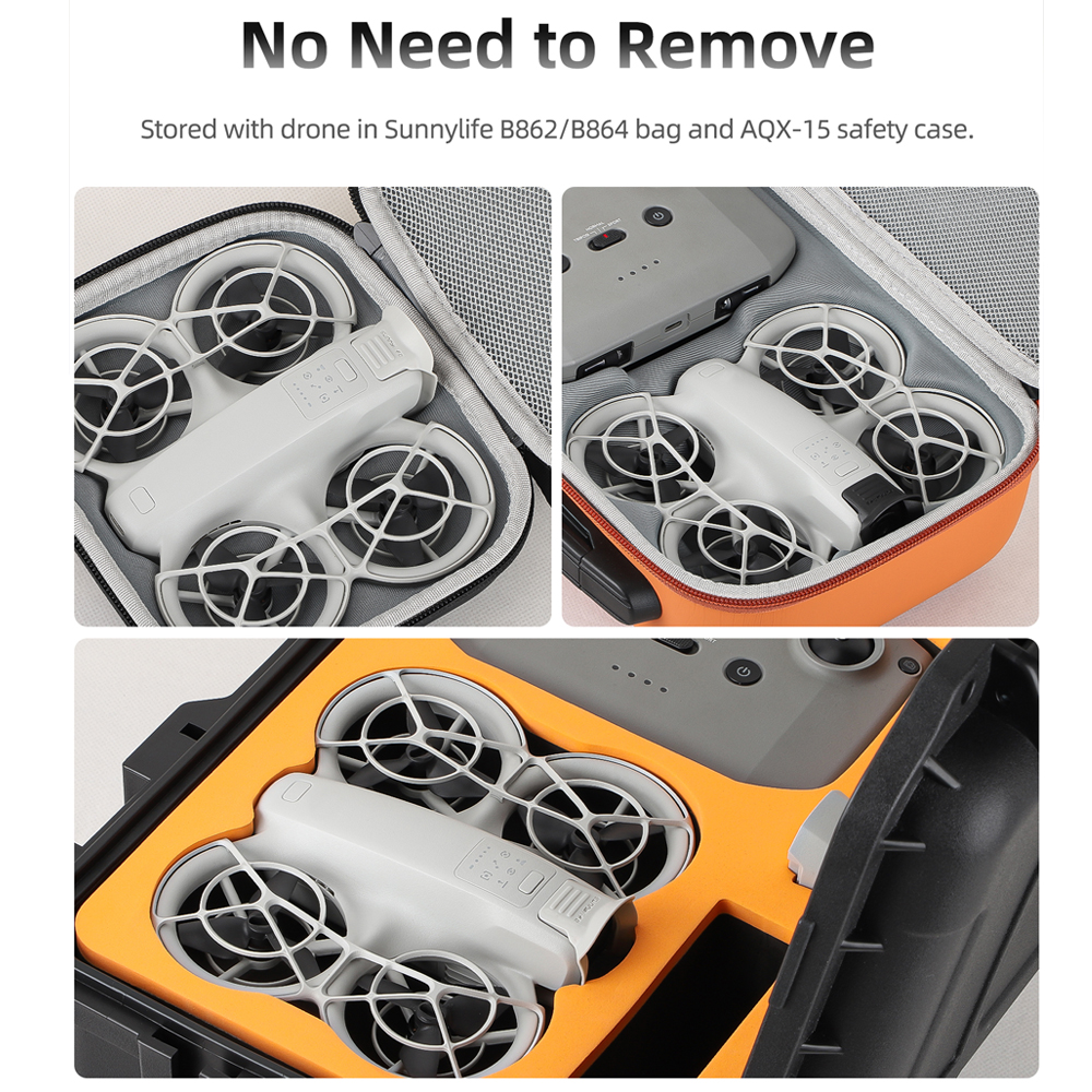Sunnylife Lens Cap For DJI NEO - Drone Sun Shade recensione e prezzo