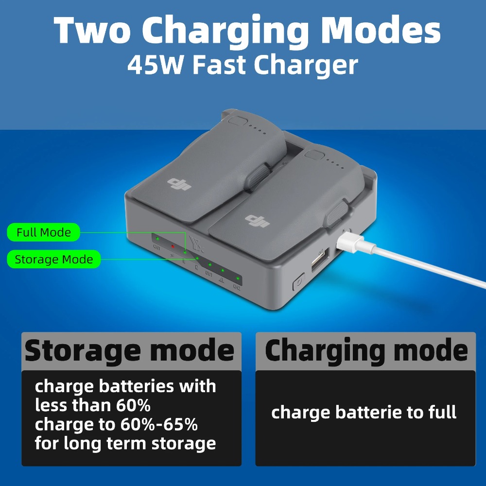 For DJI NEO 2 Charging Hub Dro - Drone Charging Hub recensione e prezzo