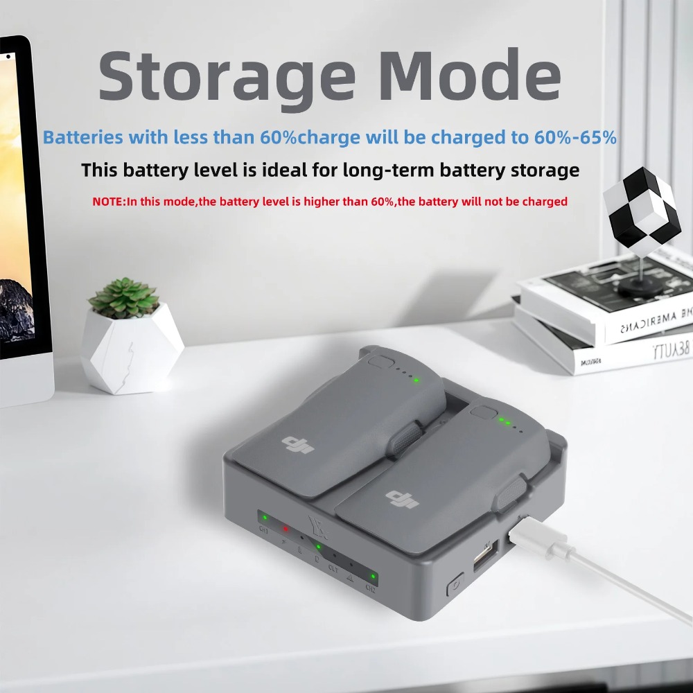 For DJI NEO 2 Charging Hub Dro - Drone Charging Hub recensione e prezzo