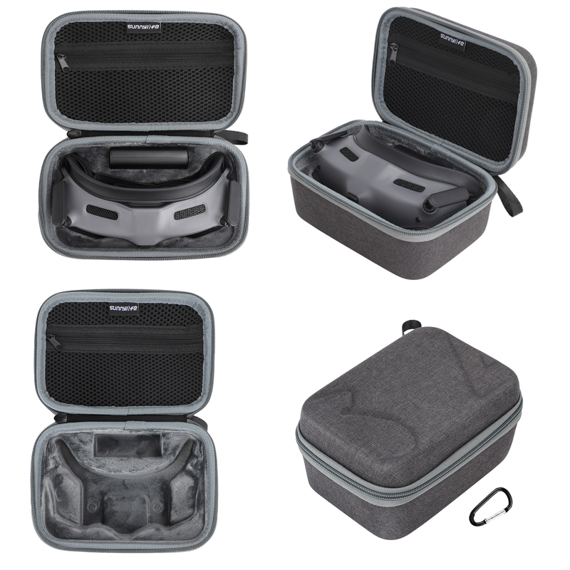 Portable Storage Bag Suitcase  - Drone Carrying Case recensione e prezzo