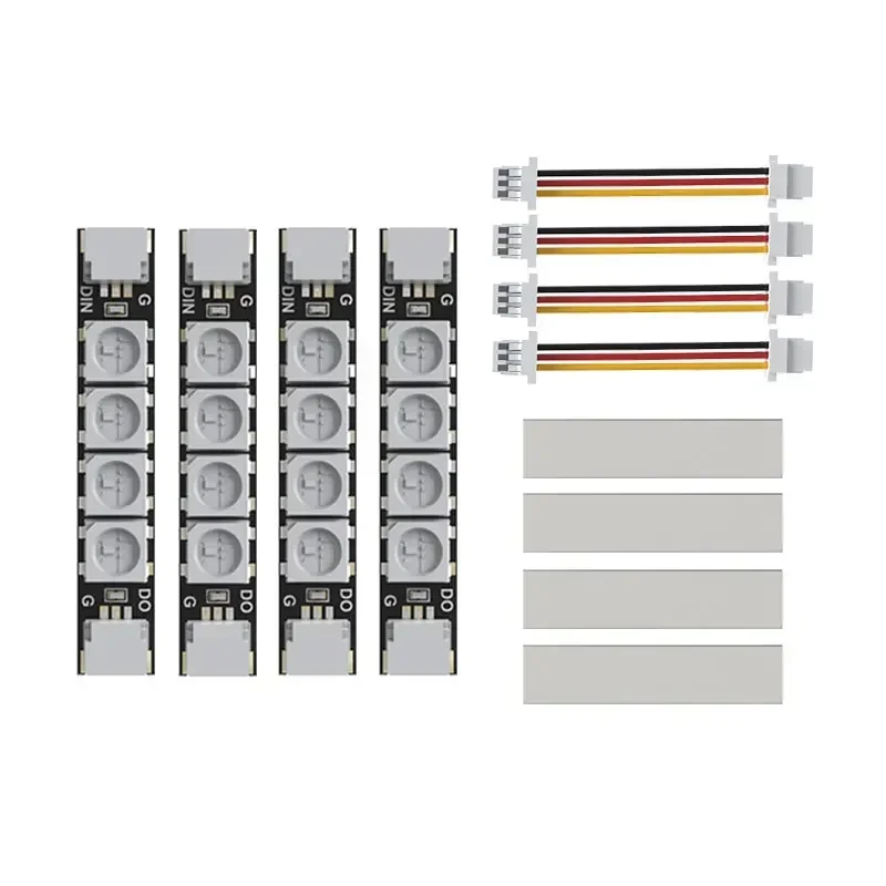 1Set (4pcs) SpeedyBee Programm - Drone Beacon Light recensione e prezzo