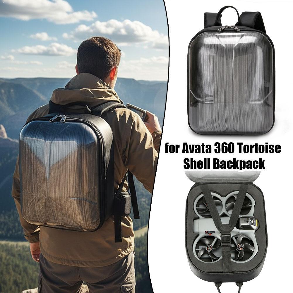 Hard Shell Backpack for dji Av - Drone Backpack recensione e prezzo