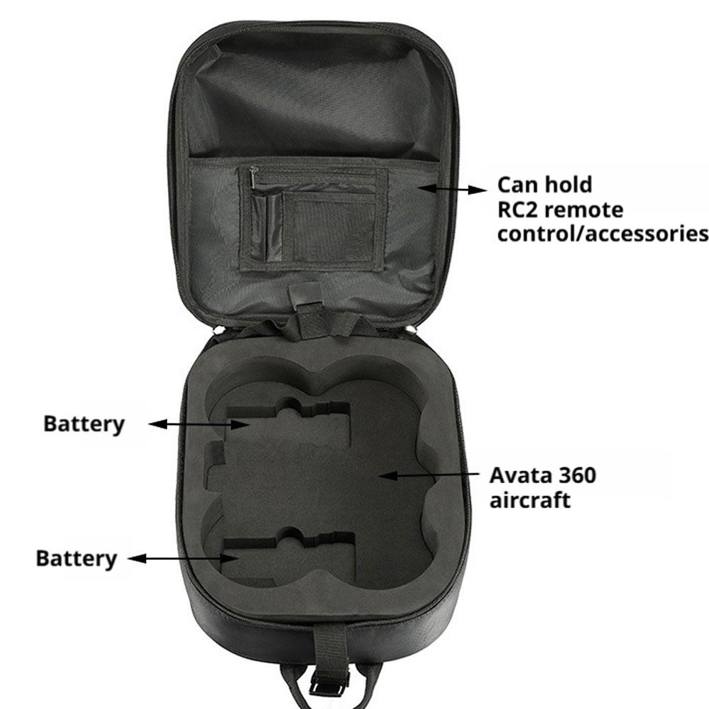 Hard Shell Backpack for dji Av - Drone Backpack recensione e prezzo