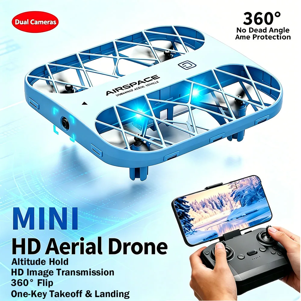 JJRC H142 2026 RC HD Aerial Mi - Drone Remote Controller Lanyard recensione e prezzo