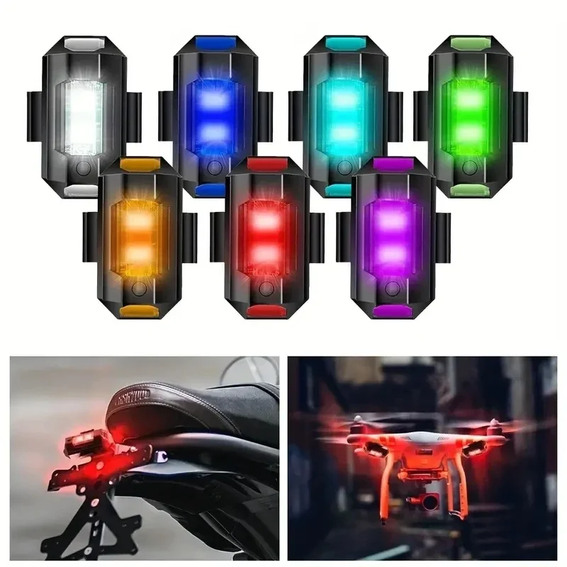 Motorcycle Lights Drone Strobe - Drone Beacon Light recensione e prezzo