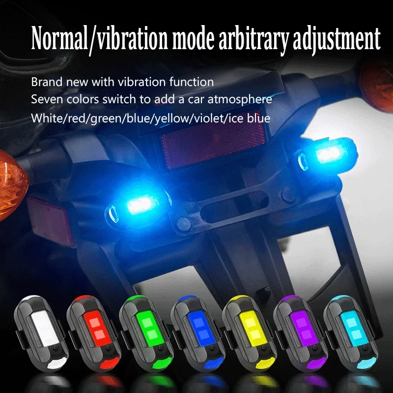 Motorcycle Lights Drone Strobe - Drone Beacon Light recensione e prezzo
