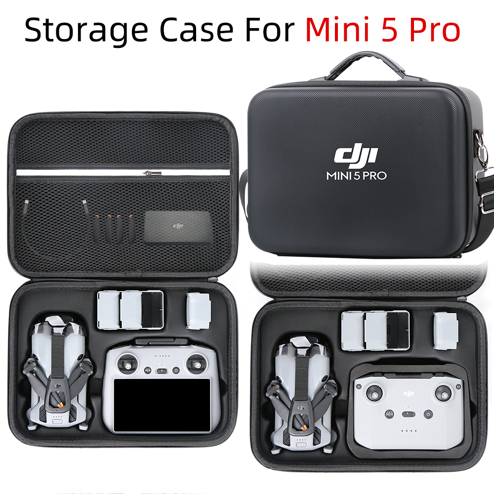 for Mini 5 Pro Case Large Capa - Drone Joystick Cover recensione e prezzo