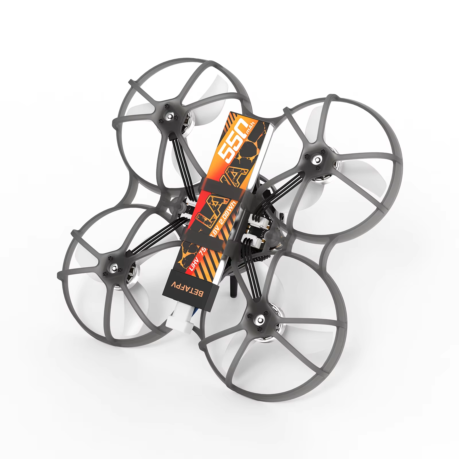 BETAFPV Meteor75 Pro FPV Drone - Drone Battery Adapter recensione e prezzo