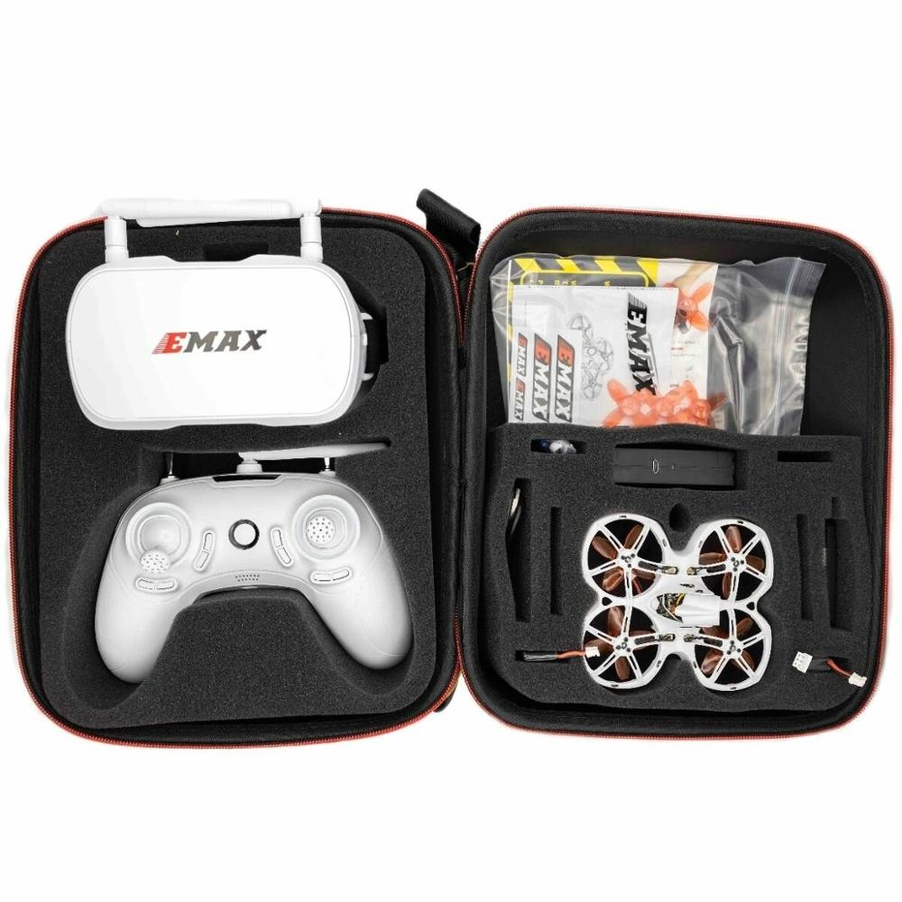 Emax Tinyhawk II 2 RTF FPV Rac - Drone Battery Adapter recensione e prezzo