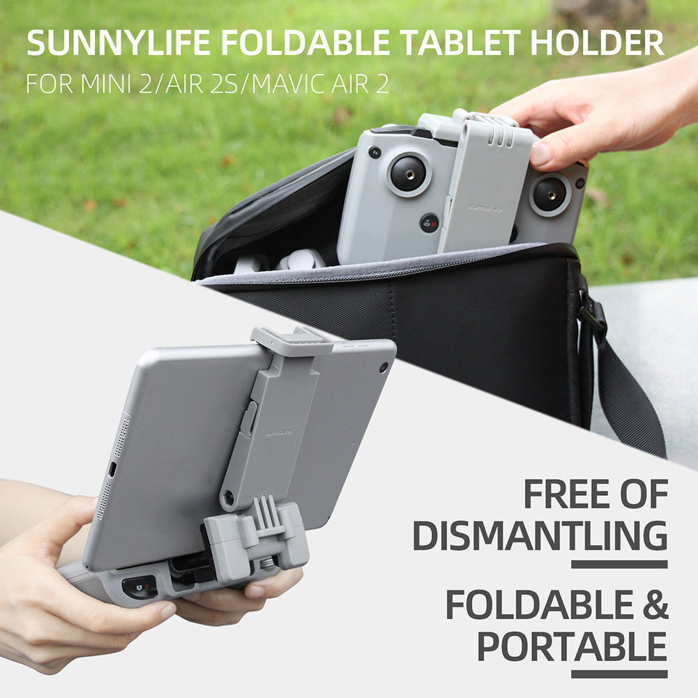 Foldable Expansion Bracket for - Drone Tablet Mount recensione e prezzo