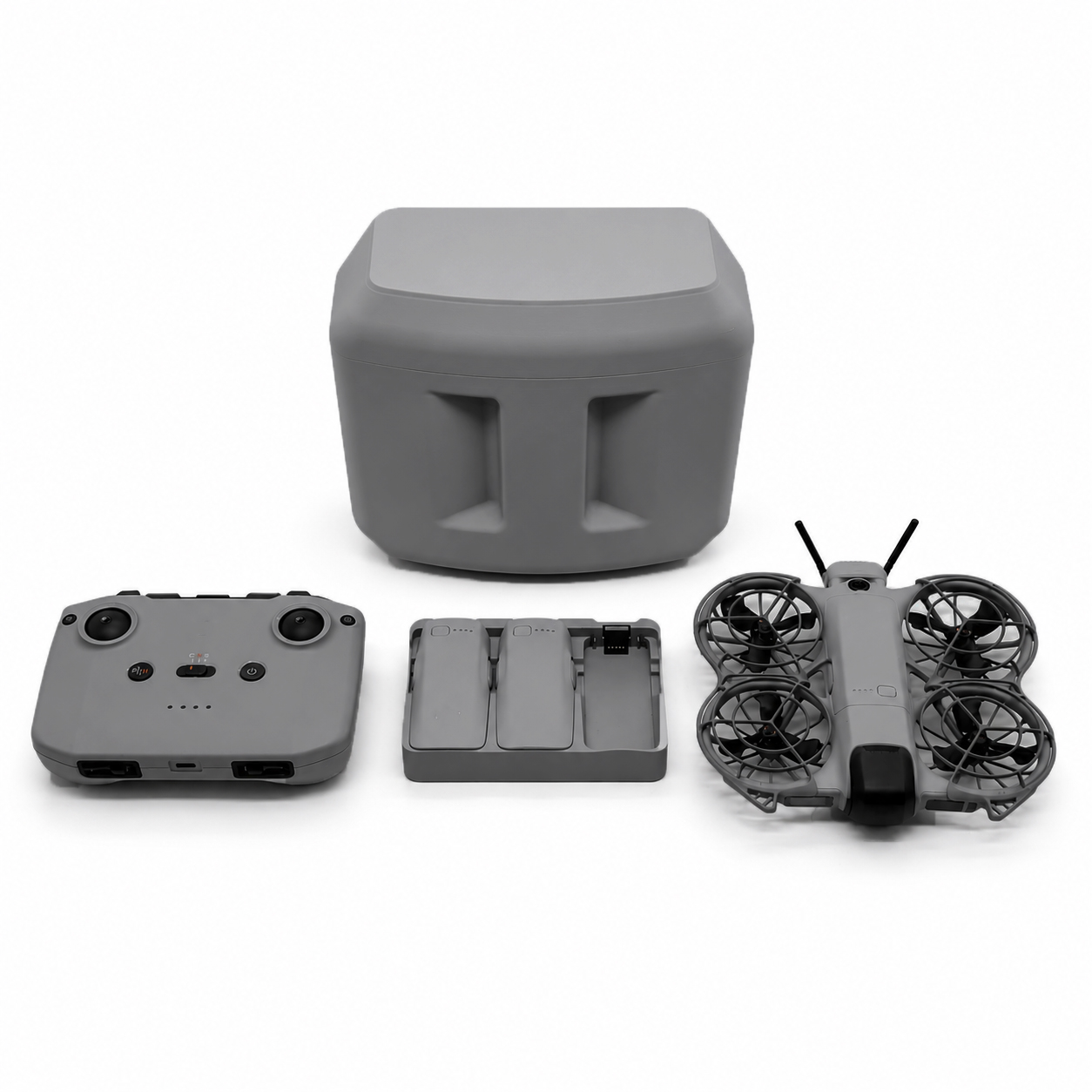 for DJI Neo 2 3D Printed Box w - Drone Carrying Case recensione e prezzo