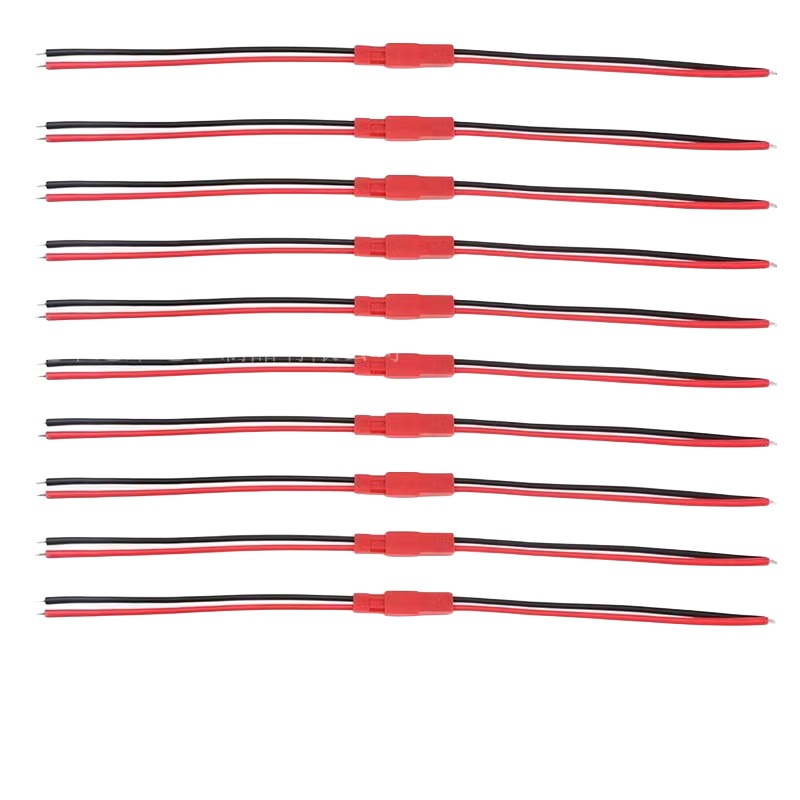 20pcs 10 Pairs JST 2P Connecto - Drone Battery Adapter recensione e prezzo