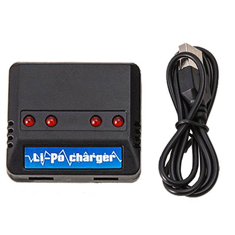 KY601S Drone 3.7V Lipo Battery - Drone Charging Hub recensione e prezzo