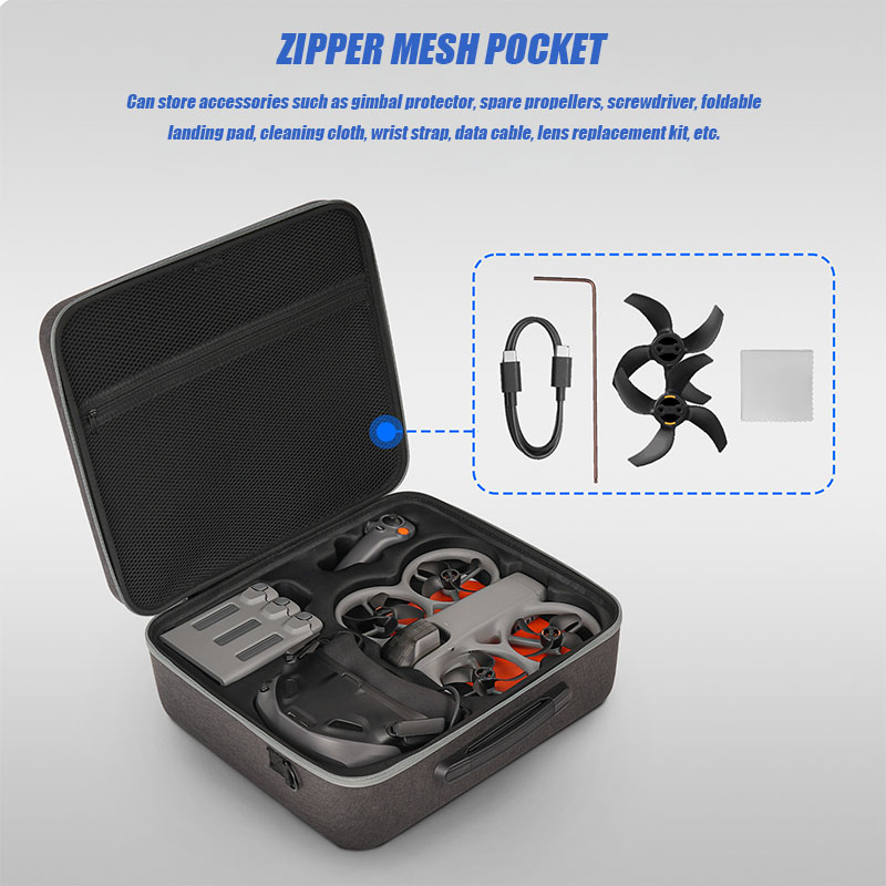 VOLODYMYR Avata 360 Storage Ba - Drone Backpack recensione e prezzo