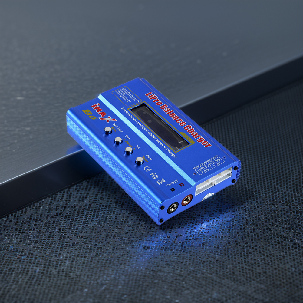 80W DC10-20V Mini Professional - Drone Battery Charger recensione e prezzo