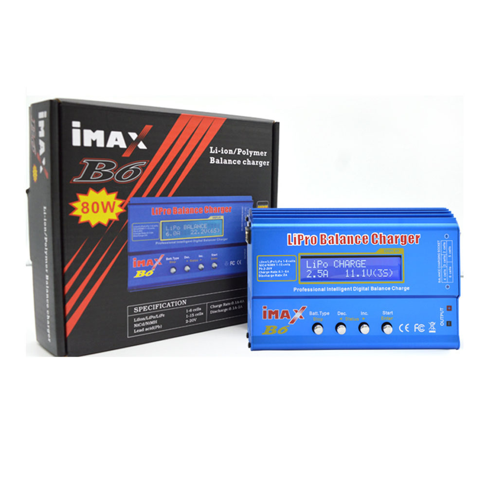 80W DC10-20V Mini Professional - Drone Battery Charger recensione e prezzo