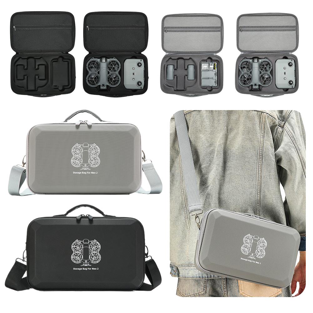 for dji NEO2 Drone Storage Bag - Drone Hard Shell Case recensione e prezzo