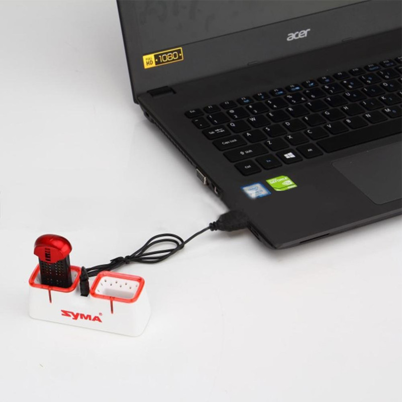 Dual USB Fast Charger for Syma - Drone Beacon Light recensione e prezzo