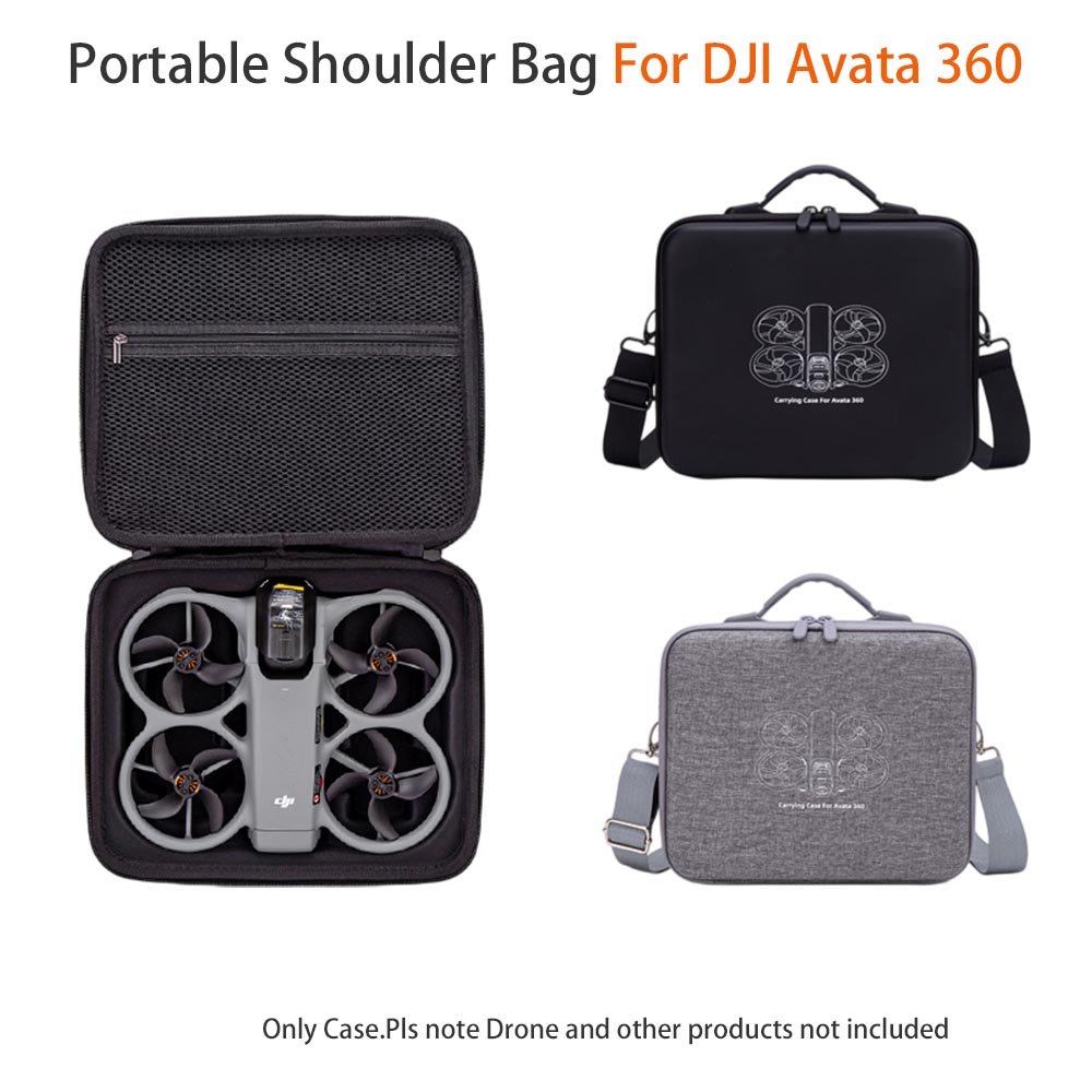 Shoulder Storage Bag For DJI A - Drone Carrying Case recensione e prezzo