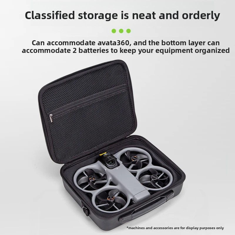 Shoulder Storage Bag For DJI A - Drone Carrying Case recensione e prezzo