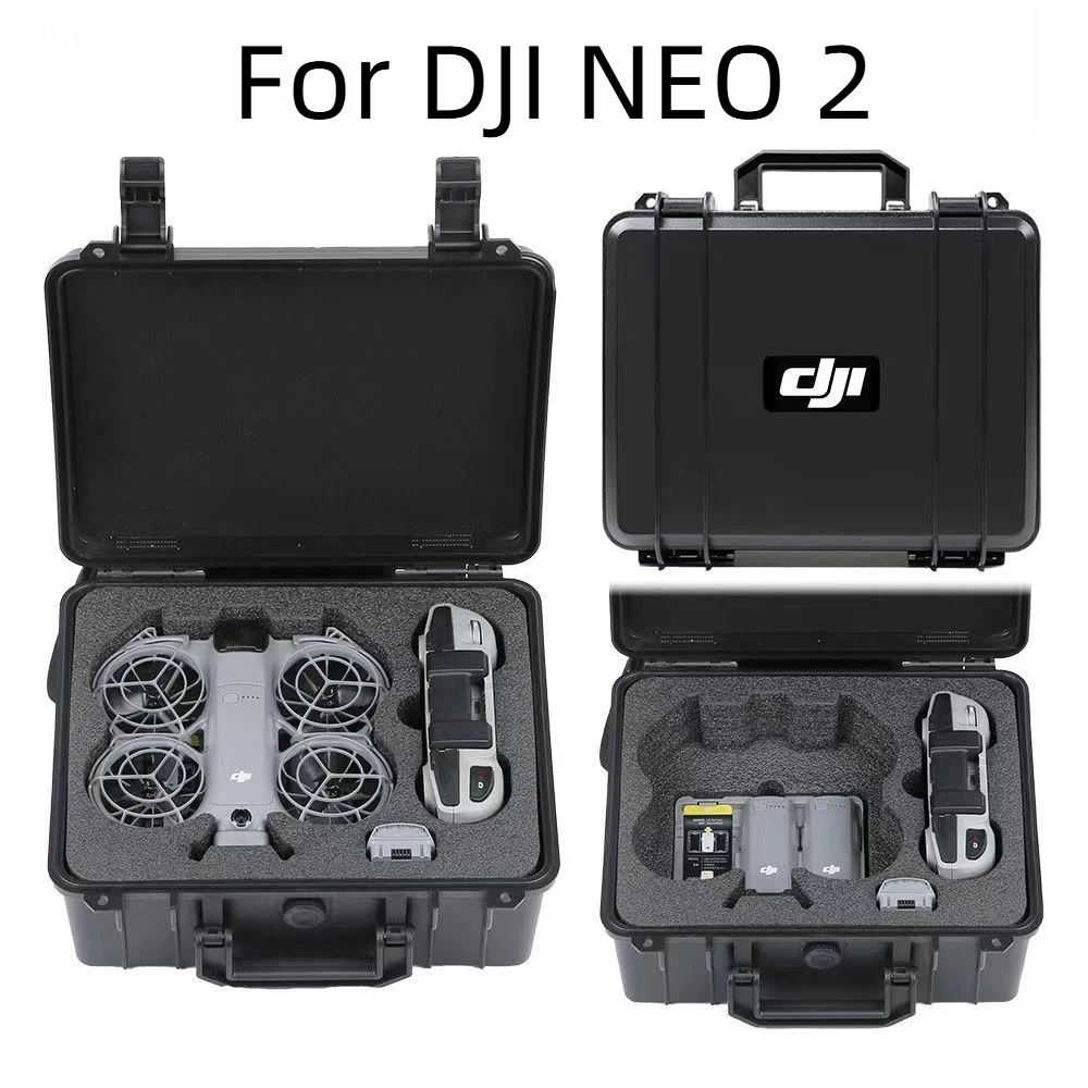Suitable for DJI NEO2 protecti - Drone Carrying Case recensione e prezzo