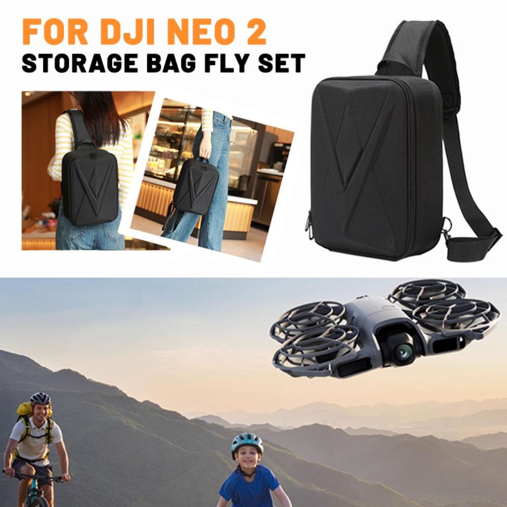 For DJI NEO2 Storage Bag Fly S - Drone Backpack recensione e prezzo