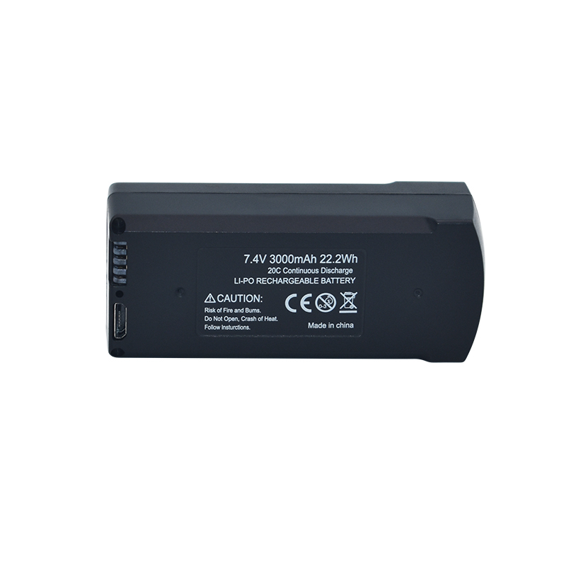 GPS V198 7.4V 3000mAh Battery  - Drone Power Bank recensione e prezzo
