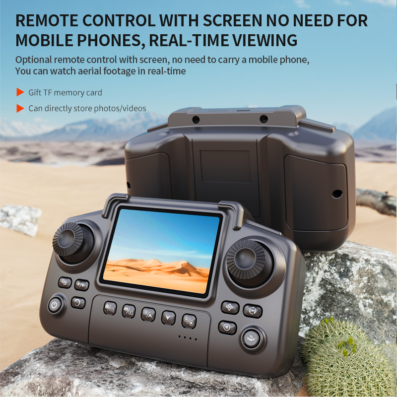 E99 PRO Drone Screen Control A - Drone Battery Adapter recensione e prezzo