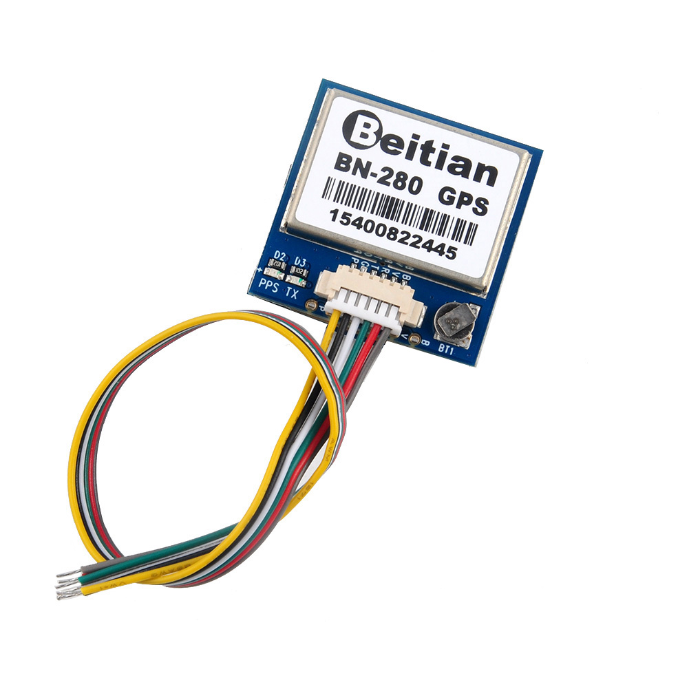 Beitian BN-280 G-MOUSE UART TT - Drone Strobe Light recensione e prezzo