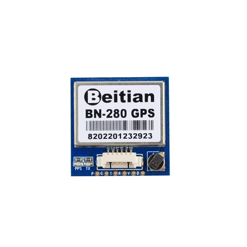 Beitian BN-280 G-MOUSE UART TT - Drone Strobe Light recensione e prezzo