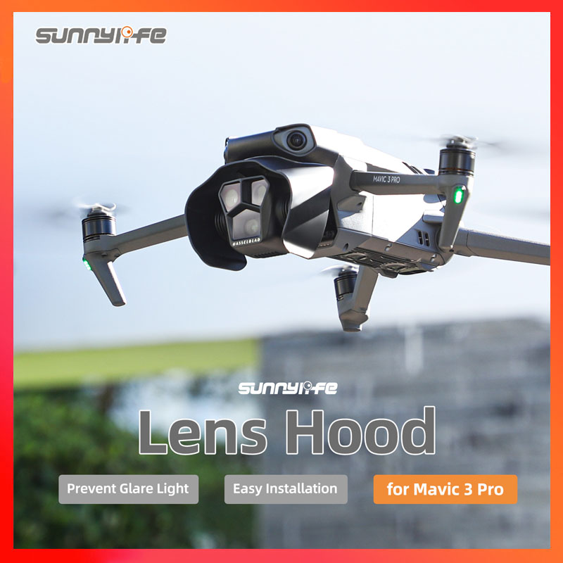 Drone Lens Cover For Mavic3 Pr - Drone Sun Shade recensione e prezzo