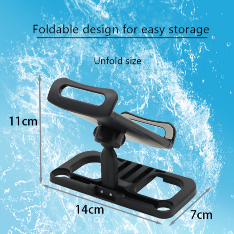 Tablet Holder Clip Adjustable  - Drone Tablet Mount recensione e prezzo