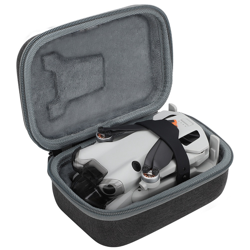 For Mini 4 Pro Organizer Bag D - Drone Carrying Case recensione e prezzo