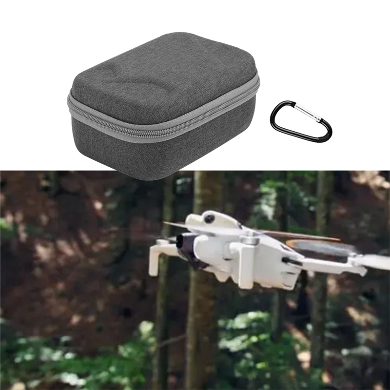 For Mini 4 Pro Organizer Bag D - Drone Carrying Case recensione e prezzo