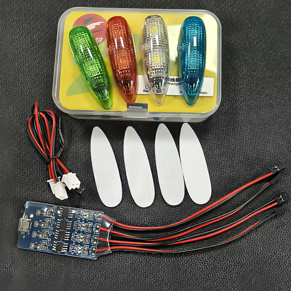 ZMR III Wireless Navigation Li - Drone Beacon Light recensione e prezzo